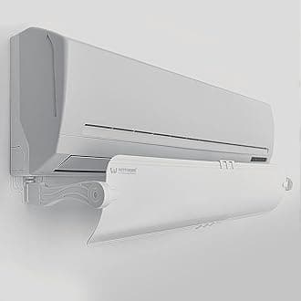 WITFORMS/PREMIUM - Adjustable AC air deflector suitable for split air conditioners. Enhance cooling and heating circulation
