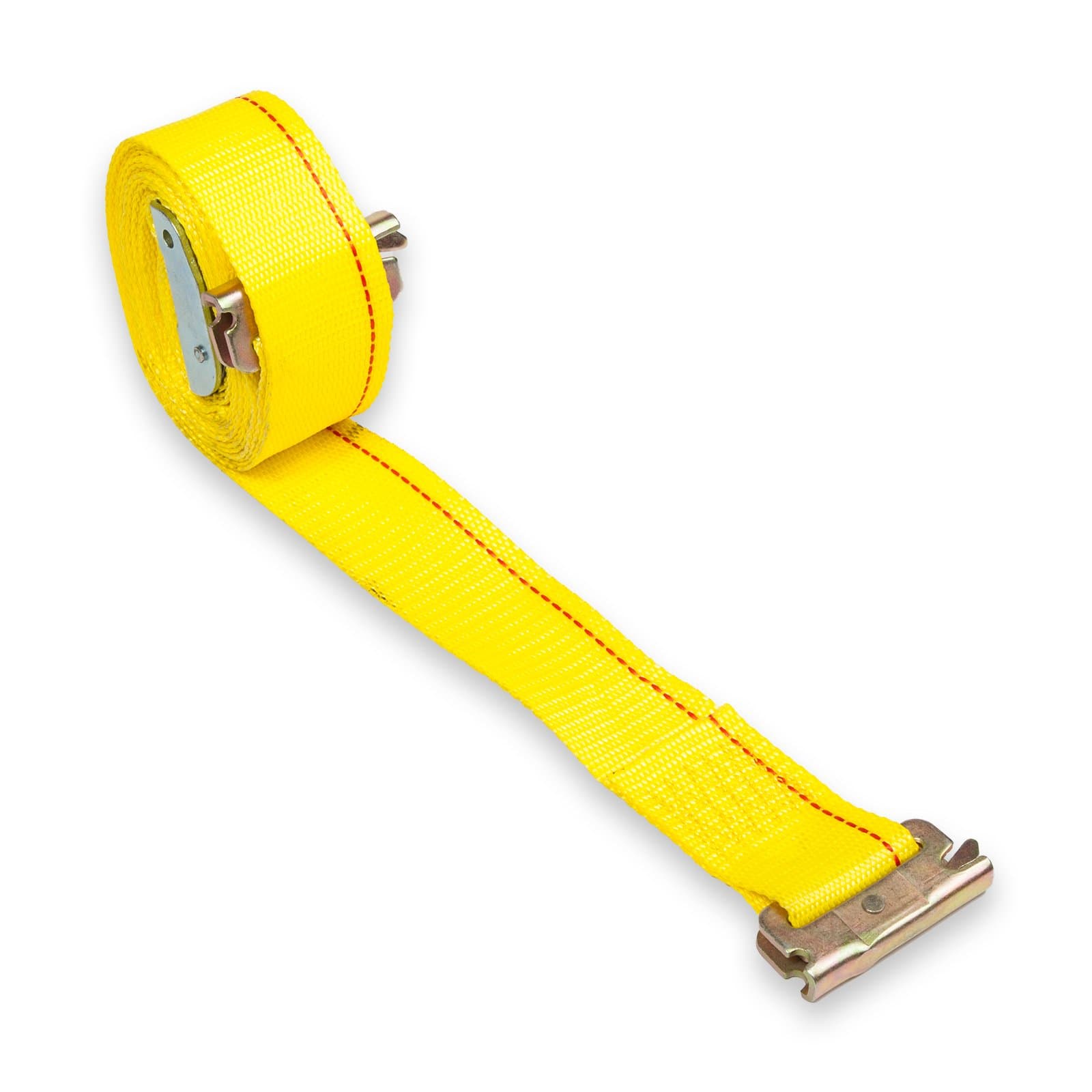 Quality Cargo Control 2"X12' E Track Tie Down Cam Strap 835 WLL (6)