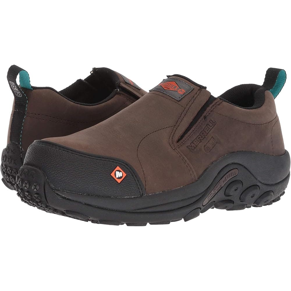 Jungle Moc Composite Toe SD