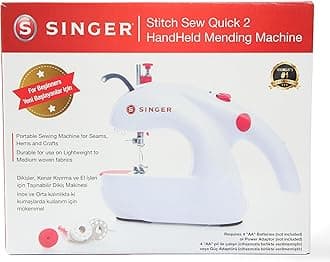 Stitch Sew Quick 2, White