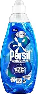 Wonder Wash Odour Defy Bio Liquid Laundry 1.485 L (55 washes)