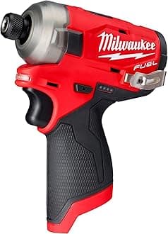 2551-20/M12 Surge Hex Impact Driver (12V,1/4in)