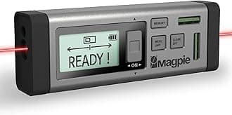 Magpie Tech VH -80:The World's First Bilateral Laser Distance Measurer