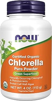 Chlorella Powder, 4 OZ