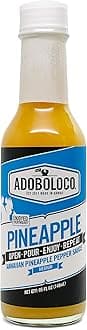 Adoboloco HAWAIIAN PINEAPPLE Hot Sauce
