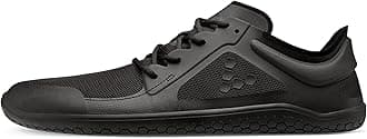 Vivobarefoot Primus Lite III, Womens Vegan Light Breathable Shoe with Barefoot Sole