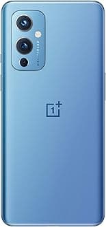 OnePlus 9 5G (UK) SIM-Free Smartphone with Hasselblad Camera for Mobile - Arctic Sky 8GB RAM 128GB [UK version]