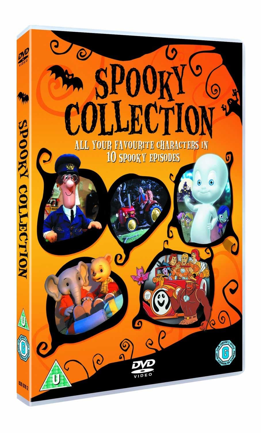 Spooky Collection [DVD]