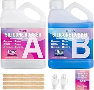 Silicone Mold Making Kit 56oz