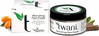 Twani Natural Nourishing Face Cream With Sandalwood Oil & Sea Buckthorn Extract 50 gram