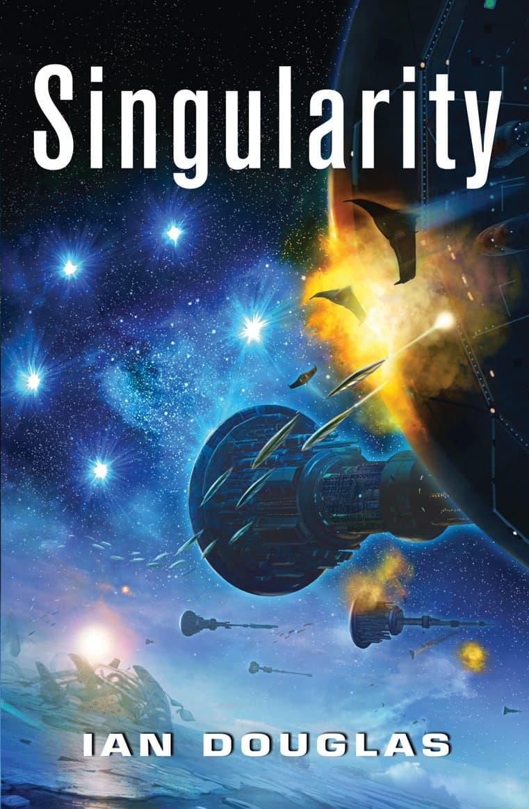 Singularity (star carrier Book 3)