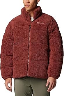 ColumbiaMen's Puffect Ii Sherpa Jacket Puffect II Sherpa Jacket