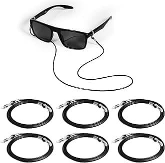 Glasses Strap,Securely Keep Your Eyeglasses Around Your Neck, Practical Sunglasses Holder Strap for Men Women