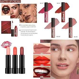 MKNZOME Complete Makeup Kit, 35 Pieces Cosmetic Case for Beginners with Eyeshadows Concealer Lipstick Lip Gloss Blush etc – Surprise Gift Makeup Bag, for Daily Use and Travel#1