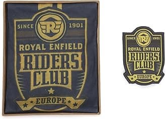 ROYAL ENFIELD Rider's Gift Set (Pack of 2) N/A