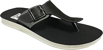 BRUTONStylish Eco Friendly Sandals | Trendy Light weight PU Sole Slippers Slides for Men & Boy's