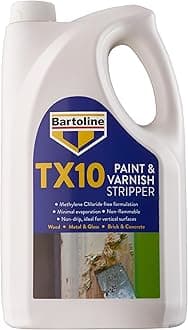 55878787 TX10 5L Paint and Varnish Stripper