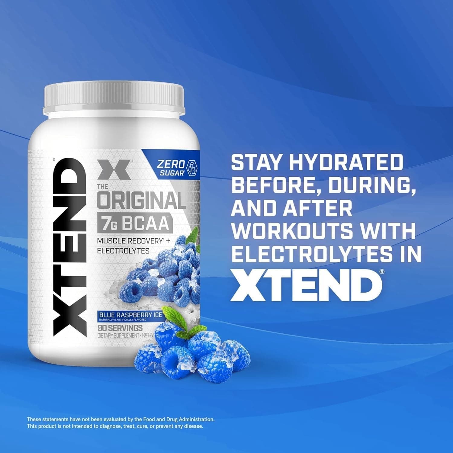 Scivation Xtend BCAA Powder, , ,