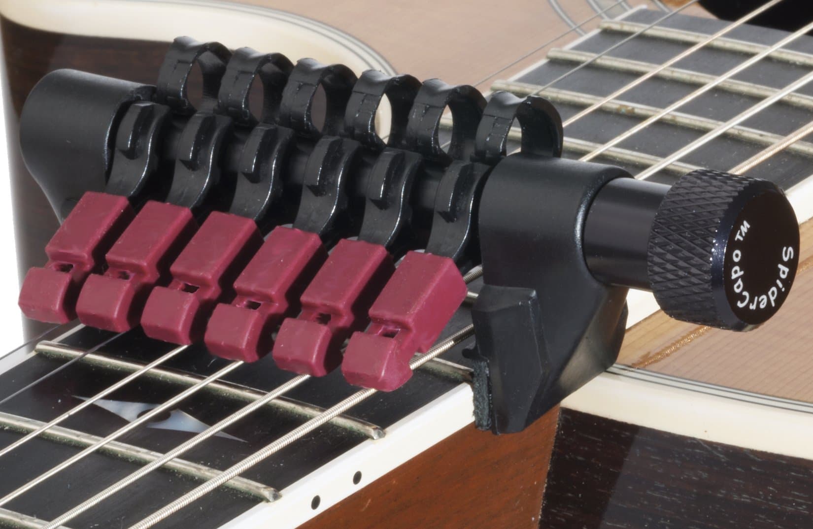 Harmonik Gloves - String Harmonics Attachment for SpiderCapo