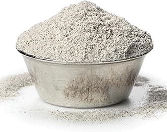 NY SPICE SHOP Buckwheat Flour - Kuttu Ka Atta - Finely Ground Raw Buckwheat Groats, Natural Fiber Source with High Protien Source, Diet Friendly – 1 Pound