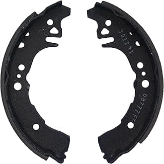 Bendix 754 Premium Copper-Free Brake Shoe Set