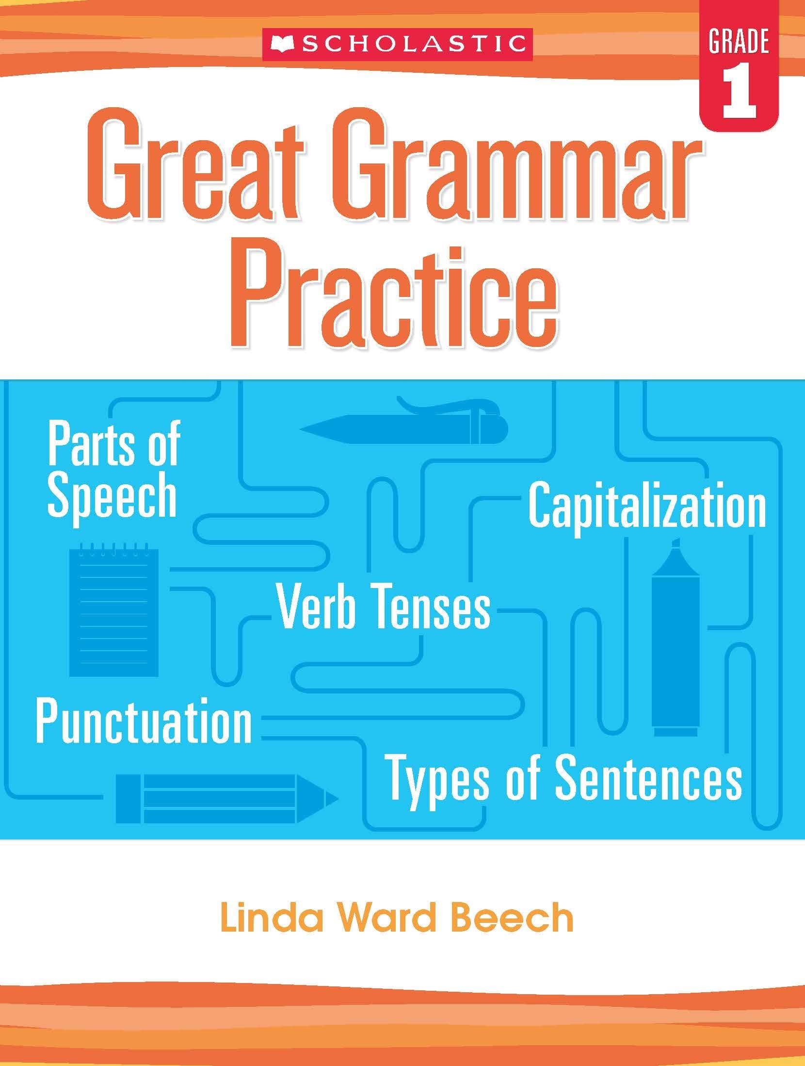 Great Grammar Practice Grade 1