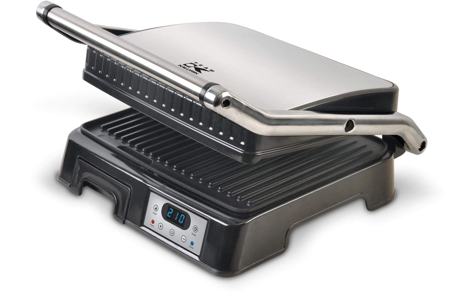 Grill with Digital Control