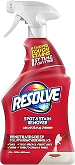 Resolve Carpet Triple Oxi Advanced Carpet Stain Remover, 22 Ounce
