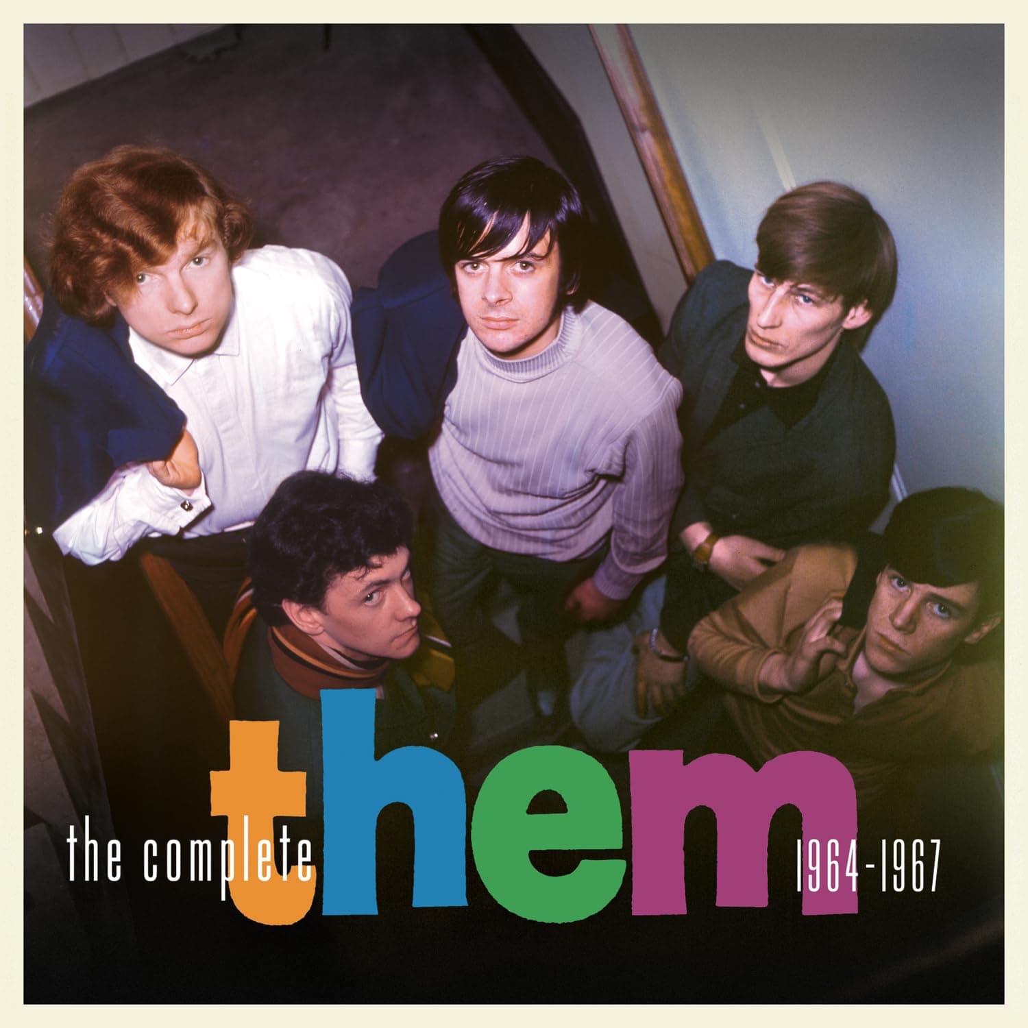 Complete Them 1964-1967