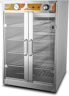 5-Shelf Warmer for 14-15" Pizza Boxes