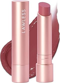 Forget the Filler Lip Plumping Line Smoothing Tinted Balm, POSEY, Pink, 0.1 oz / 2.9 g