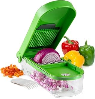 Prep Solutions by Progressive PS-3000 Prep Solutions Onion Chopper, Green