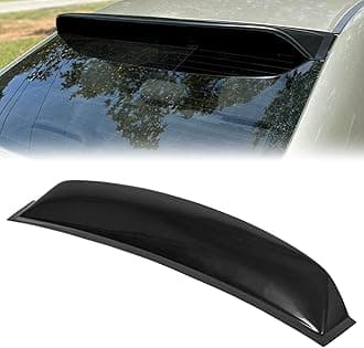 Rear Window Roof Visor