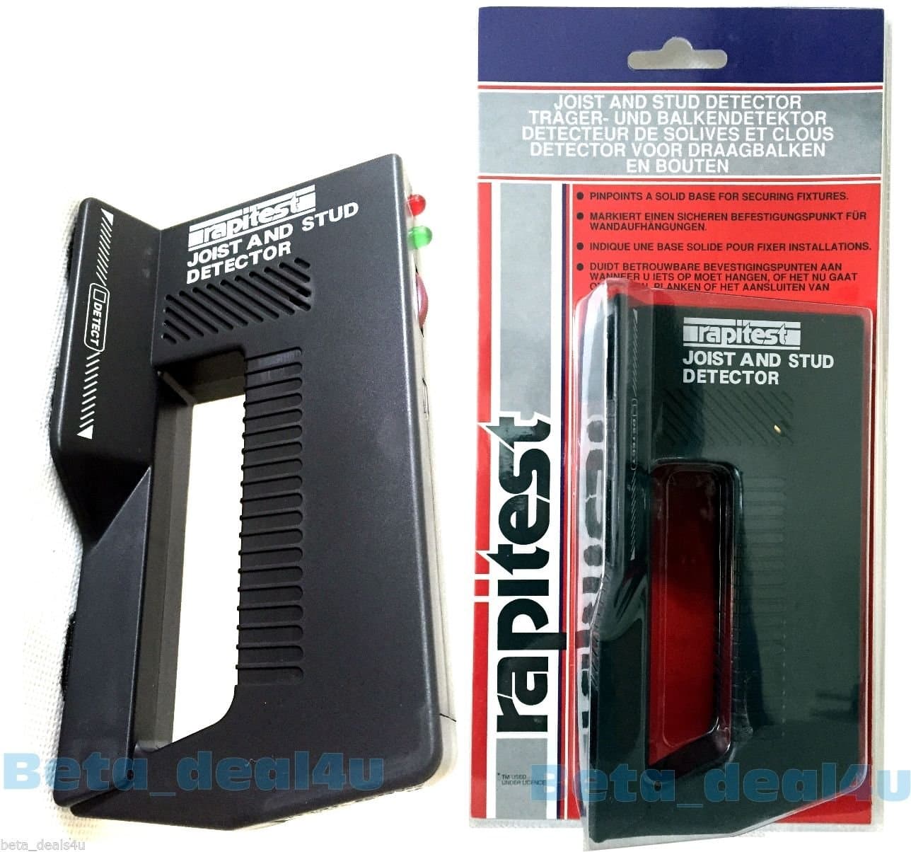 Rapitest Js 103 Joist and Stud Detector