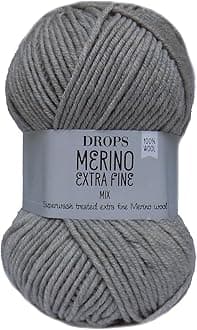 Drops Merino Extra Fine 08 - Light Beige