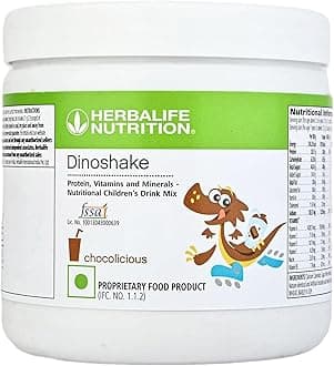 Dinoshake 200 g (Chocolate)