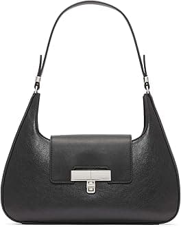 Calvin Klein Womens Becky Demi Shoulder Bag Calvin Klein Becky Demi Shoulder Bag