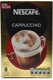 Cappuccino, 136 g