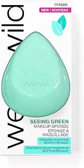 wet n wild Seeing Green Beauty Blender Makeup Sponge Envirormental Friendly Decomposable