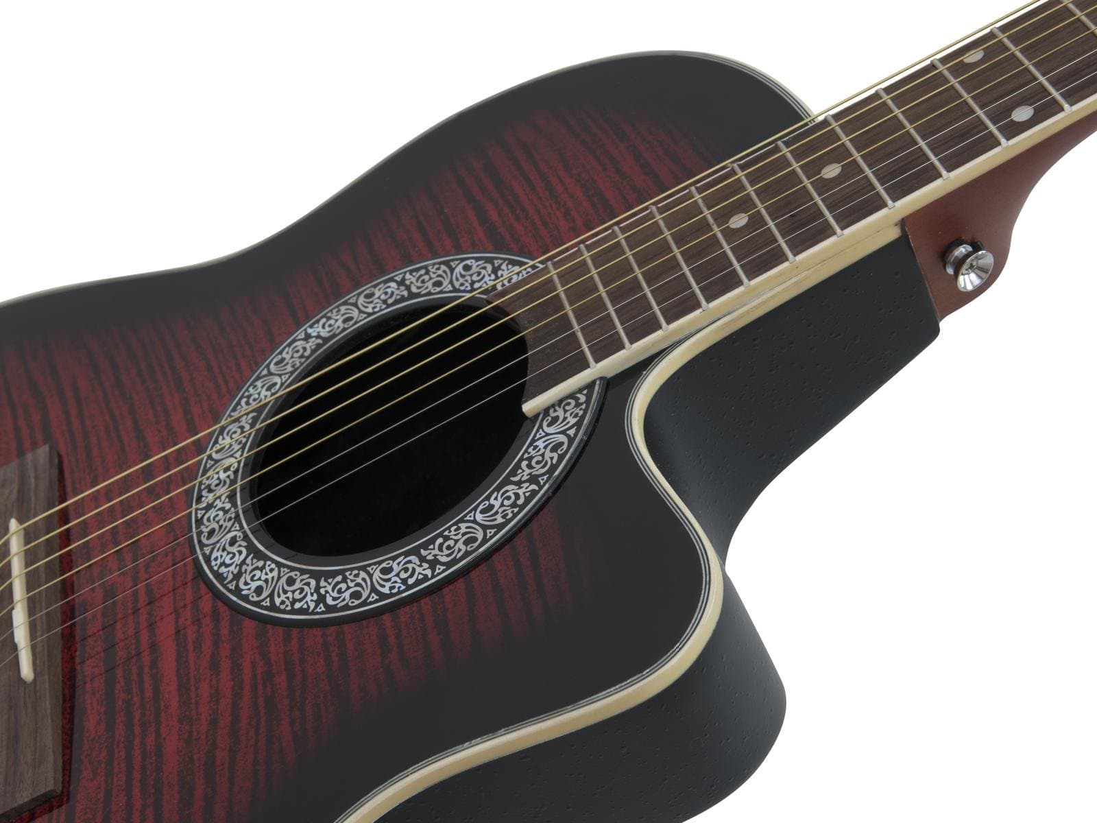 DIMAVERY RB-300 Roundback, rot