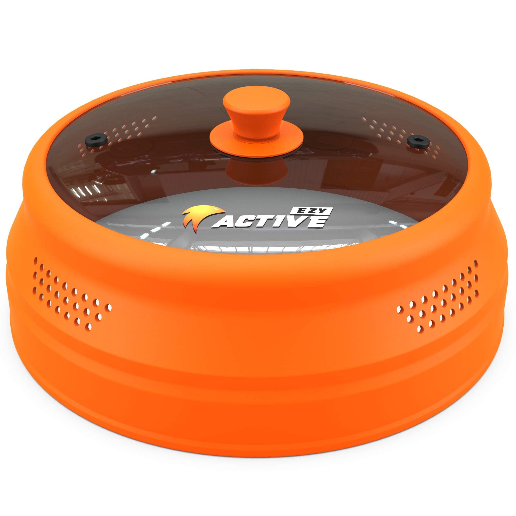 Microwave Cover (Orange)