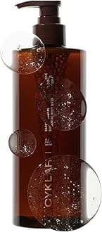 CYKLAR Sensorial Body Wash. Sacred Santal Hydrating Cleanser with Moisture Locking Multi-Oil Complex, Sodium PCA and Glycerin. Nourishing Shower Gel for Women and Men, 16.5 Fl Oz Luxury Bodywash