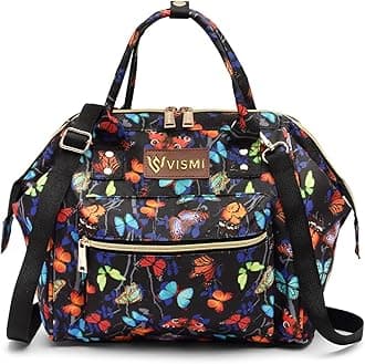 VISMIINTREND Small Mini Diaper Bag for Baby and Mother|Backpack Handbag | Shoulder Sling Purse | Newborn Baby |Hospital Nappy Maternity Bags |Multipurpose | Stylish | Gift for New Parents | Latest