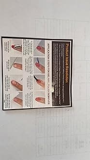 LOUINSTIC Gel Polish Remover: Professional Gel Nail Polish Remover for Nails 3Pack,Gel Nail Remover 3-5 Minutes Easy & Quick