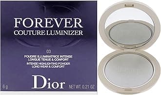 Christian Dior Forever Couture Luminizer - 03 Pearlescent Glow For Women 0.21 oz Highlighter