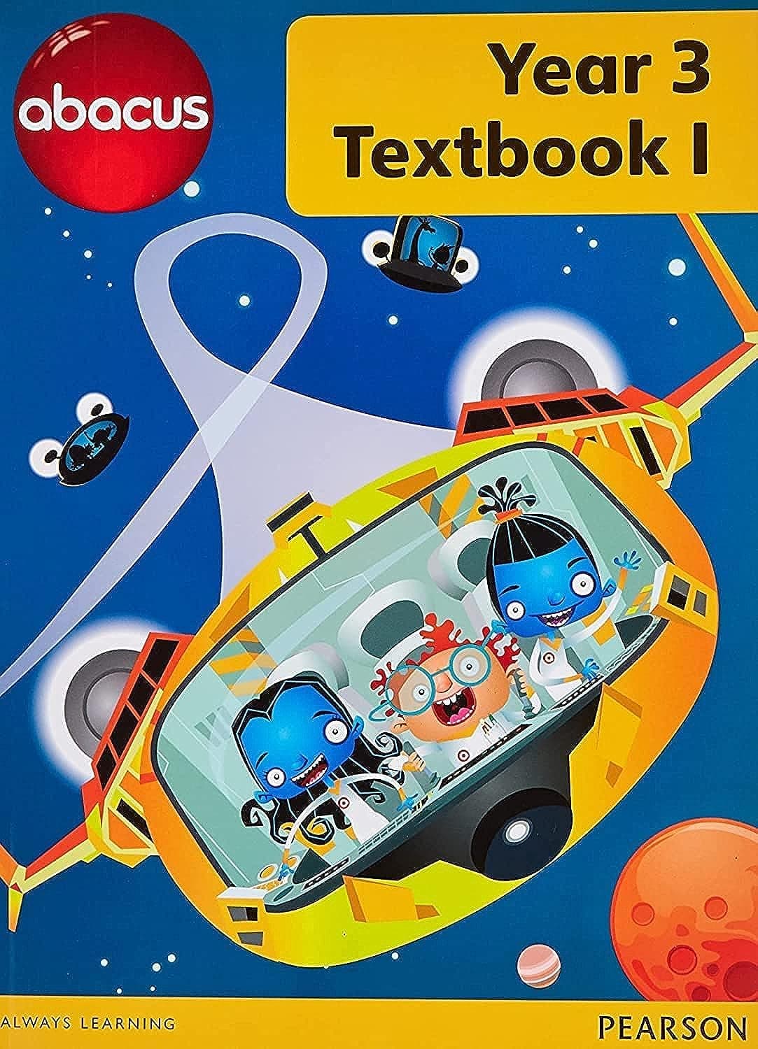 Abacus Year 3 Textbook 1