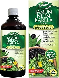 Jamun Neem Karela Juice - 1L