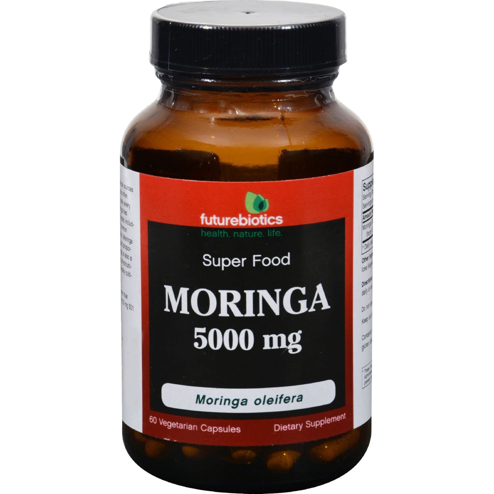 Futurebiotics Moringa 5000Mg 60 Vcap