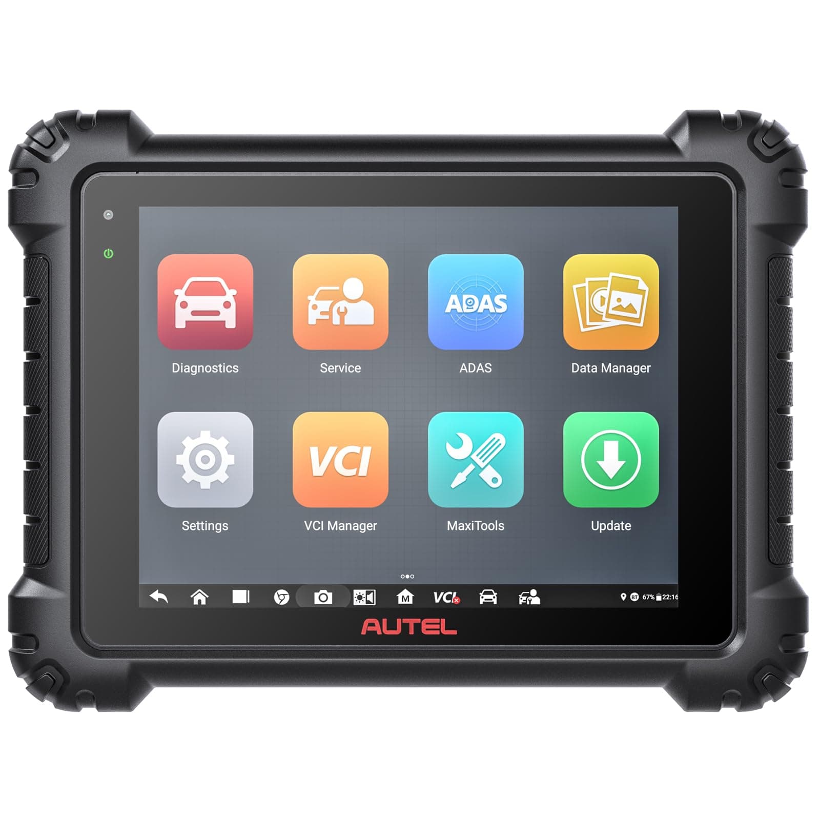 MaxiSys MS909EV: 2025 Version Same as MS Ultra EV with High-Voltage System & Battery Pack Analysis, Intelligent Diagnostics, Topology Advanced MS909 ms919 MS Elite II