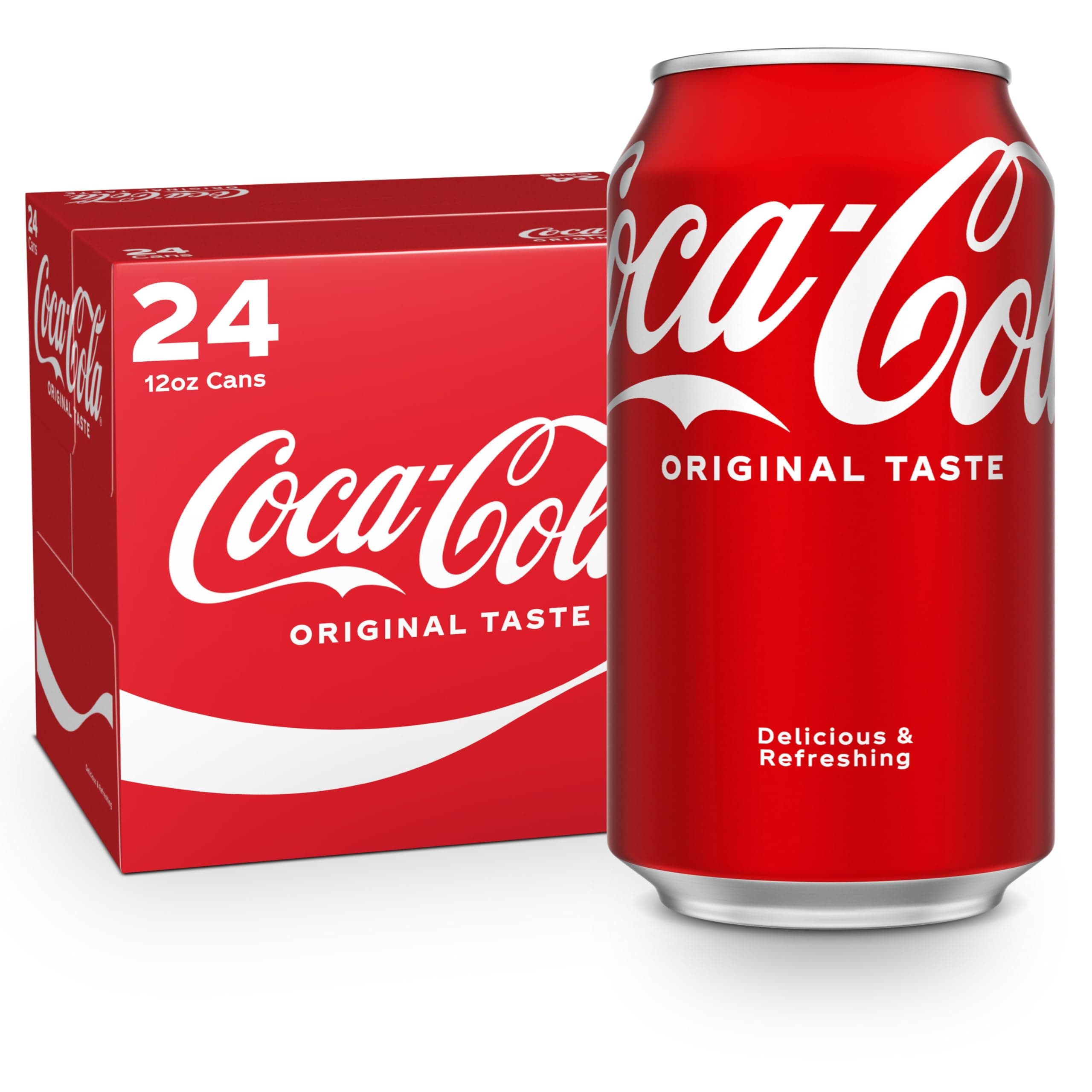 12 fl oz, 24 Pack